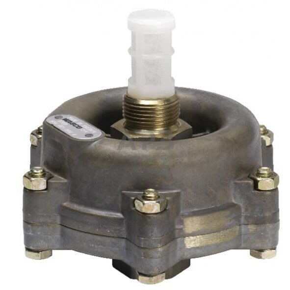 Išleidimo vožtuvas automatinis Wabco 9343010000 Išleidimo vožtuvas automatinis Wabco 9343010000