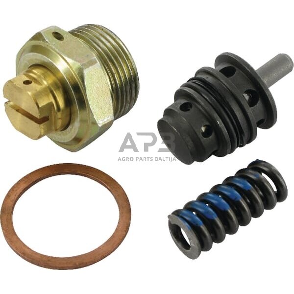 Įsiurbimo vožtuvas SD98VU3 Įsiurbimo vožtuvas SD98VU3