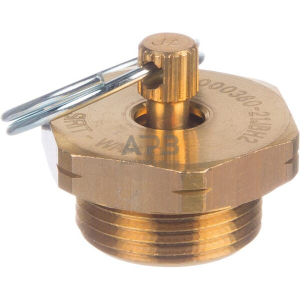 Išleidimo vožtuvas Wabco 9343000380 Išleidimo vožtuvas Wabco 9343000380