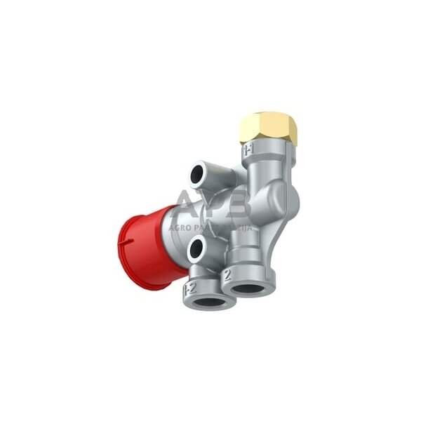 Išleidimo vožtuvas Wabco 9630060030 1 Išleidimo vožtuvas Wabco 9630060030 1