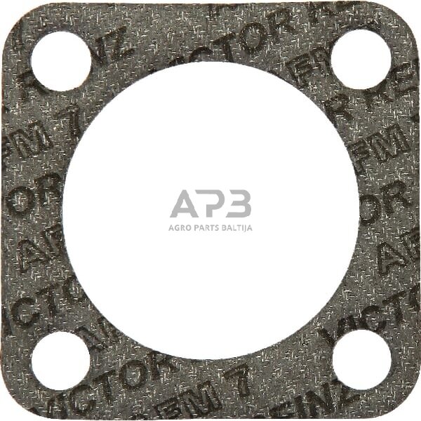 Išmetimo tarpinė CNH 130100540008 Išmetimo tarpinė CNH 130100540008