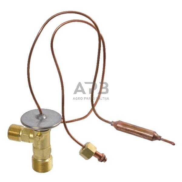 Išsiplėtimo vožtuvas KL050014 Išsiplėtimo vožtuvas KL050014