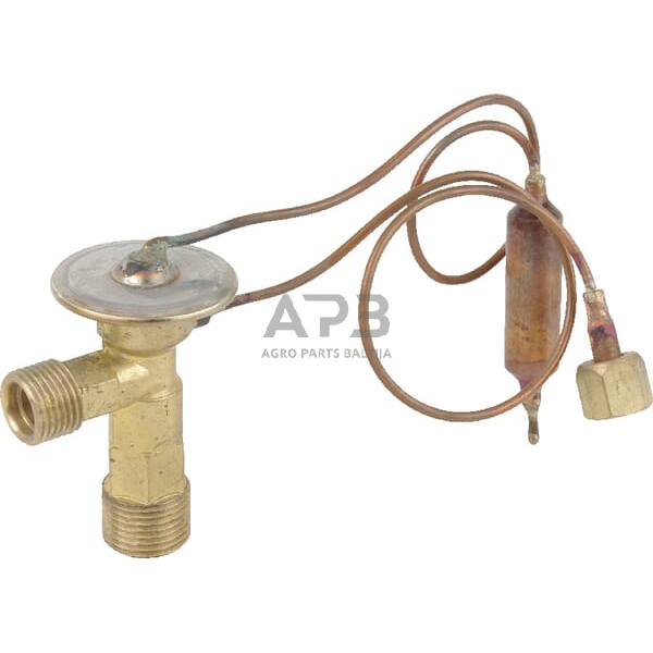 Išsiplėtimo vožtuvas KL050015 Išsiplėtimo vožtuvas KL050015