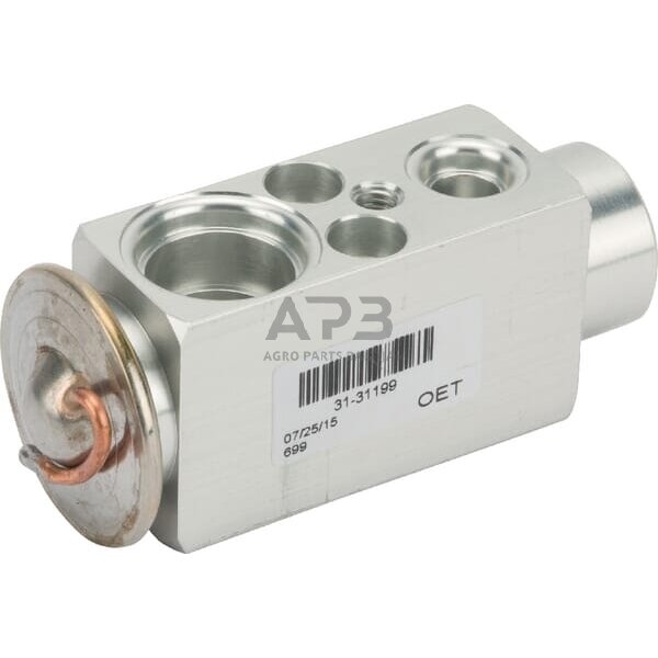 Išsiplėtimo vožtuvas KL050023 Išsiplėtimo vožtuvas KL050023