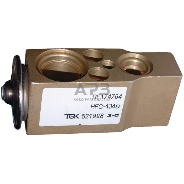 Išsiplėtimo vožtuvas Vapormatic VPM9660 Išsiplėtimo vožtuvas Vapormatic VPM9660