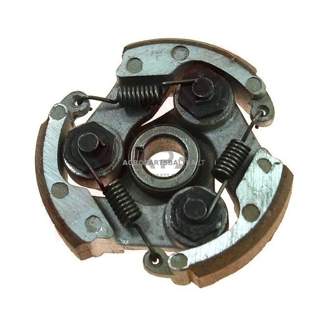 Išcentrinė sankaba Robin EH12, išmatavimai mm: 78,5 x 15 Išcentrinė sankaba Robin EH12, išmatavimai mm: 78,5 x 15