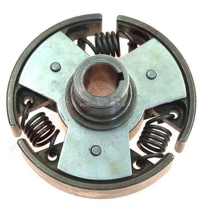 Išcentrinė sankaba Wacker WP1550 Išcentrinė sankaba Wacker WP1550