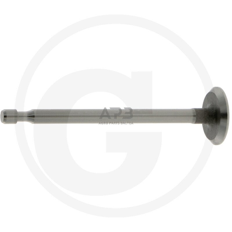 Išmetimo vožtuvas Briggs & Stratton 211119S, 211119, 555077