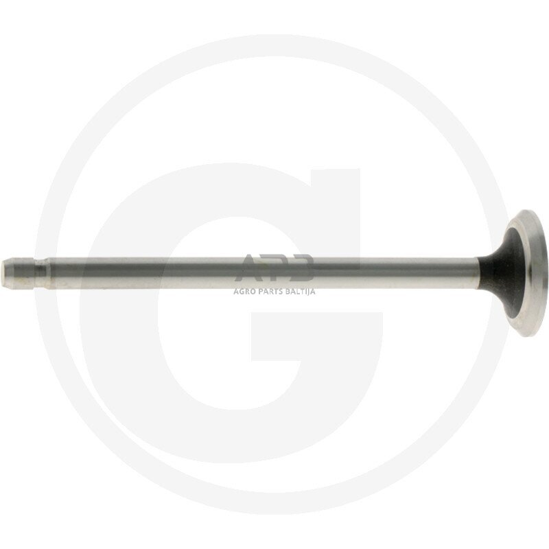 Išmetimo vožtuvas Briggs & Stratton 262246S, 262246, 9878 Išmetimo vožtuvas Briggs & Stratton 262246S, 262246, 9878