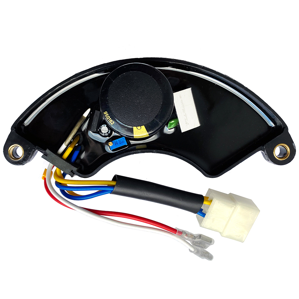 Įtampos reguliatorius AVR 3 - 5,5 KW 1 Įtampos reguliatorius AVR 3 - 5,5 KW 1