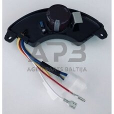 Įtampos reguliatorius AVR 5-6kW 470uF 400V 3 fazių