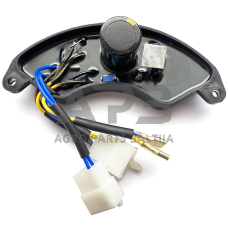 Įtampos reguliatorius AVR 5-6kW 470uF 400V 3 fazių