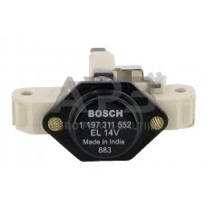 Įtampos reguliatorius Bosch 1197311552