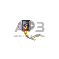 Įtampos reguliatorius Briggs & Stratton 8,10,13,16,20 amperų 393374, 394890, 691185, 797182, 797375, 799147, 845907