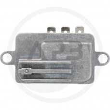 Įtampos reguliatorius Kawasaki 15A 21066-7017, 210667017, 435-125, 435125, FR 481 V, FR 541 V, FR 600 V, FR 651 V, FR 691 V, FR 730 V, FS 481 V,FS 541 V, FS 600 V, FS 651 V, FS 691 V, FS 730 V, FX 481 V, FX 541 V,FX 600 V, FX 651 V, FX 691 V, FX 730 V