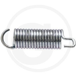 Įtempimo spyruoklė Stiga Park 11, Park 12, 1134-0645-00, 1134064500 Įtempimo spyruoklė Stiga Park 11, Park 12, 1134-0645-00, 1134064500