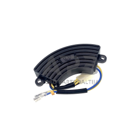 Įtampos reguliatorius AVR 1 - 3 KW 3P