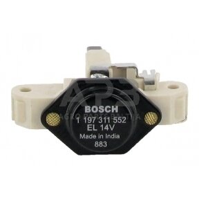 Įtampos reguliatorius Bosch 1197311552