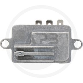 Įtampos reguliatorius Kawasaki 15A 21066-7017, 210667017, 435-125, 435125, FR 481 V, FR 541 V, FR 600 V, FR 651 V, FR 691 V, FR 730 V, FS 481 V,FS 541 V, FS 600 V, FS 651 V, FS 691 V, FS 730 V, FX 481 V, FX 541 V,FX 600 V, FX 651 V, FX 691 V, FX 730 V