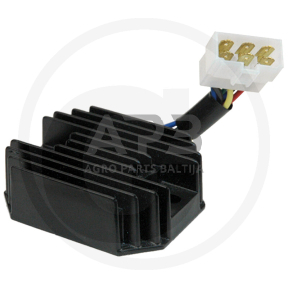 Įtampos reguliatorius Kawasaki 21066-2070, 210662070, 21066-2056, 210662056, FC 420, FC 540, FD 440 V, FD 501, FD 590 V, FD 620, FD 620 D, FD 661 D, FD 750, FE 290, FE 350