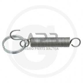 Įtempimo spyruoklė AL-KO 401479
