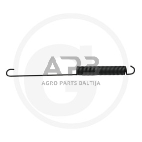 Įtempimo spyruoklė Murray 165X76SEMA, 165X76MA