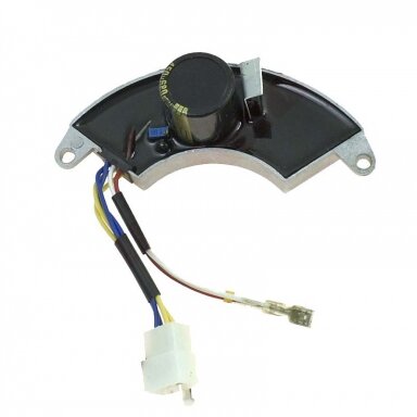 Įtampos reguliatorius AVR 3 - 5,5 KW ALU