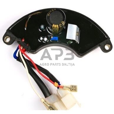 Įtampos reguliatorius AVR 7 KW 3P Įtampos reguliatorius AVR 7 KW 3P