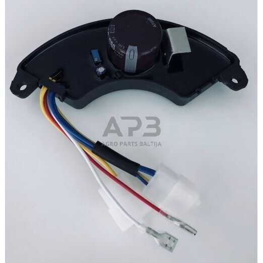 Įtampos reguliatorius AVR 5-6kW 470uF 400V 3 fazių Įtampos reguliatorius AVR 5-6kW 470uF 400V 3 fazių