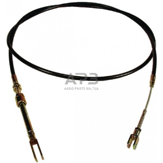 Įtaiso prikabinimo trosas 2270mm Vapormatic VPM6601