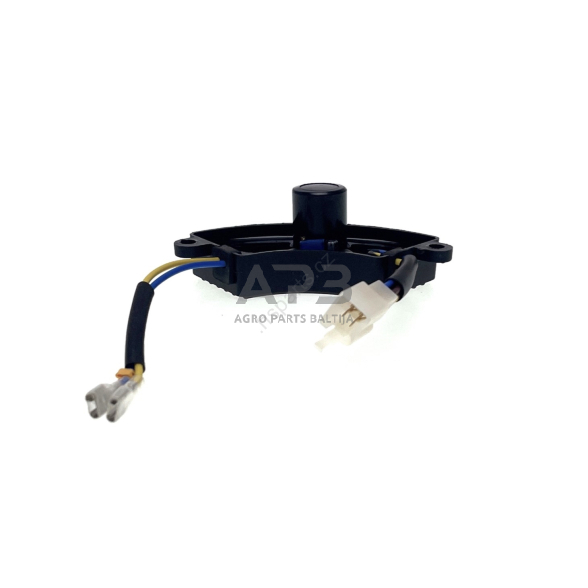 Įtampos reguliatorius AVR 1 - 3 KW 3P 3 Įtampos reguliatorius AVR 1 - 3 KW 3P 3