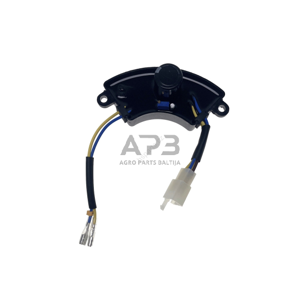 Įtampos reguliatorius AVR 1 - 3 KW 3P 4