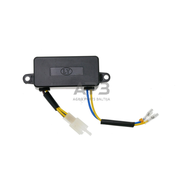 Įtampos reguliatorius AVR 2 - 3 KW 4