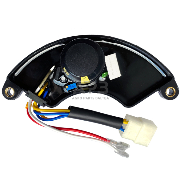 Įtampos reguliatorius AVR 3 - 5,5 KW 1 Įtampos reguliatorius AVR 3 - 5,5 KW 1