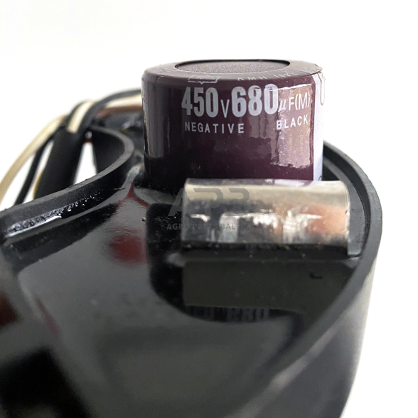 Įtampos reguliatorius AVR 7 KW 3P 2 Įtampos reguliatorius AVR 7 KW 3P 2