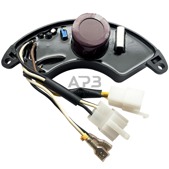 Įtampos reguliatorius AVR 7 KW 3P 1 Įtampos reguliatorius AVR 7 KW 3P 1