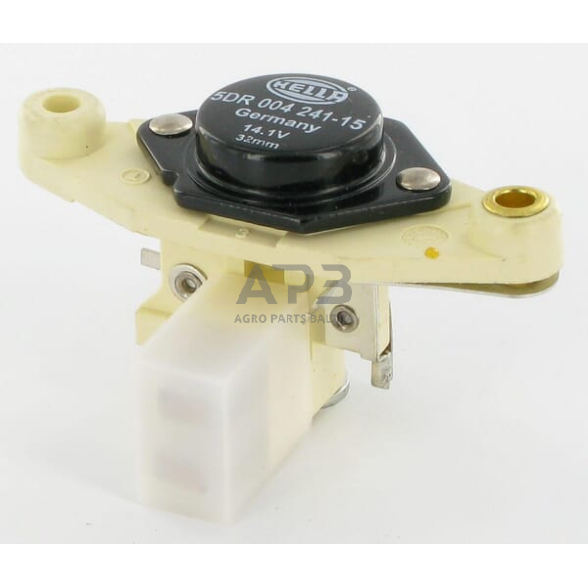 Įtampos reguliatorius Hella 14V 5DR004241151 1 Įtampos reguliatorius Hella 14V 5DR004241151 1