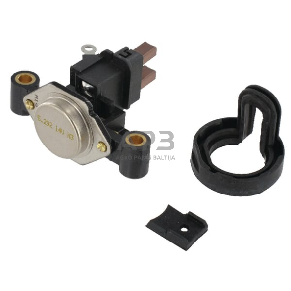 Įtampos reguliatorius Mahle 14V AER1614, 16915220 Įtampos reguliatorius Mahle 14V AER1614, 16915220