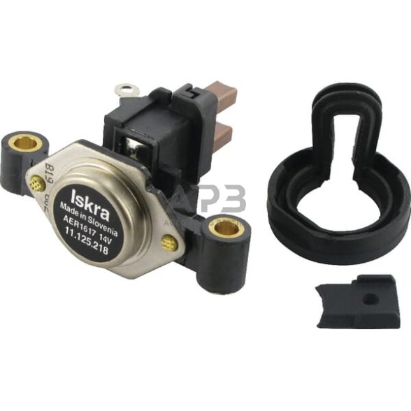 Įtampos reguliatorius Mahle 16908866 Įtampos reguliatorius Mahle 16908866