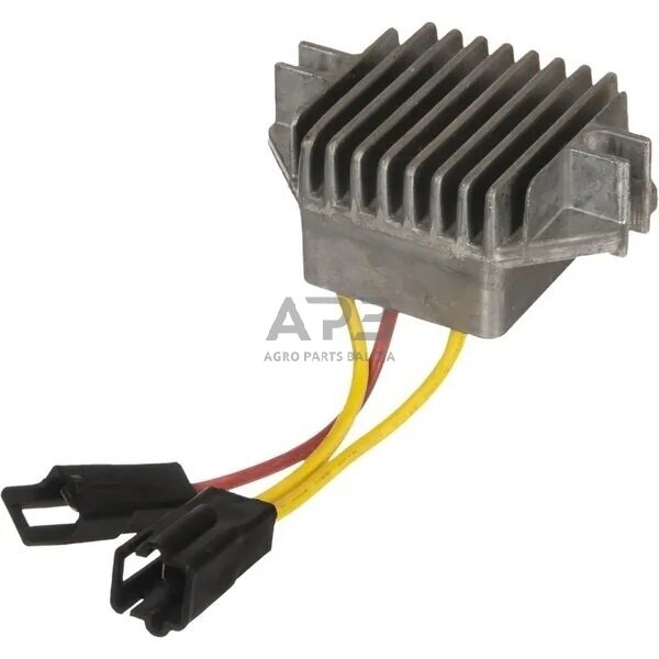 Įtampos reguliatoriaus jungtis Briggs & Stratton 84004837, 593843 Įtampos reguliatoriaus jungtis Briggs & Stratton 84004837, 593843