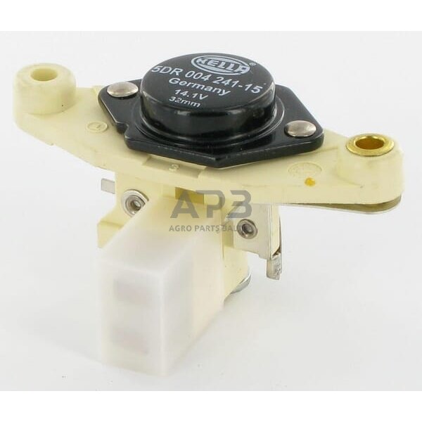 Įtampos reguliatorius Hella 14V 5DR004241151 1 Įtampos reguliatorius Hella 14V 5DR004241151 1