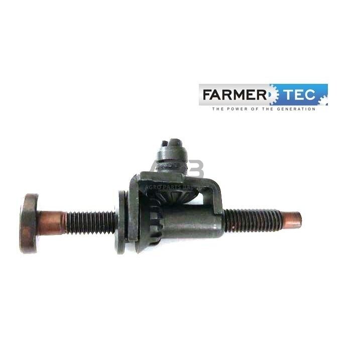 Įtempėjas Husqvarna 340, 537 07-12-01, 5370712-01, 537071201 Įtempėjas Husqvarna 340, 537 07-12-01, 5370712-01, 537071201