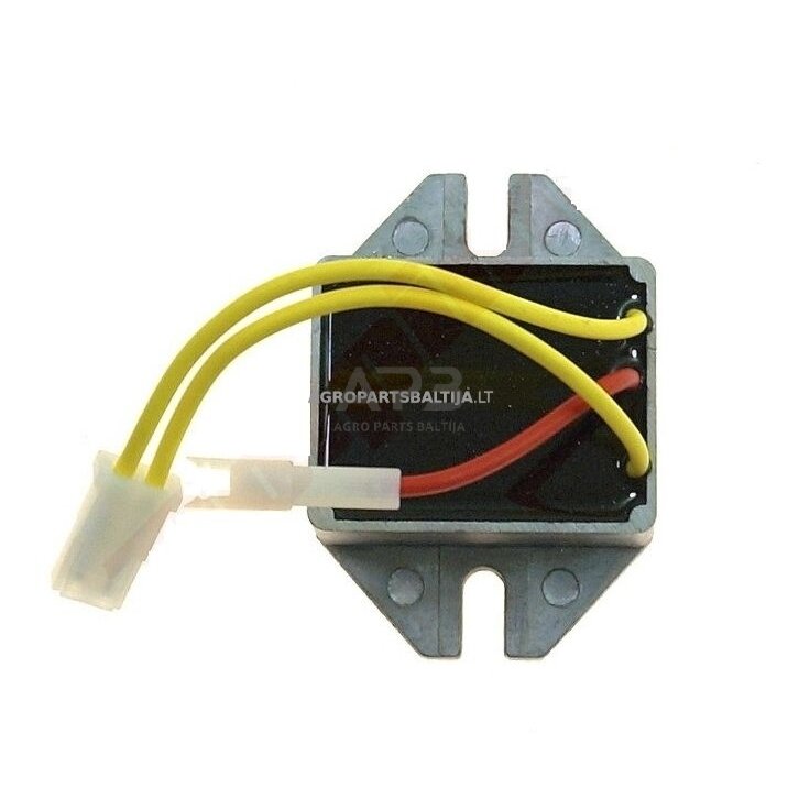 Įtampos reguliatorius Briggs & Stratton 8,10,13,16,20 amperų 393374, 394890, 691185, 797182, 797375, 799147, 845907