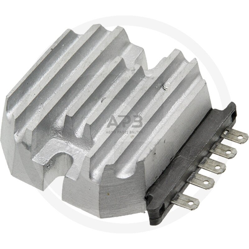 Įtampos reguliatorius John Deere MIA881279, AM101406, 330, 375, 322, 332 Įtampos reguliatorius John Deere MIA881279, AM101406, 330, 375, 322, 332