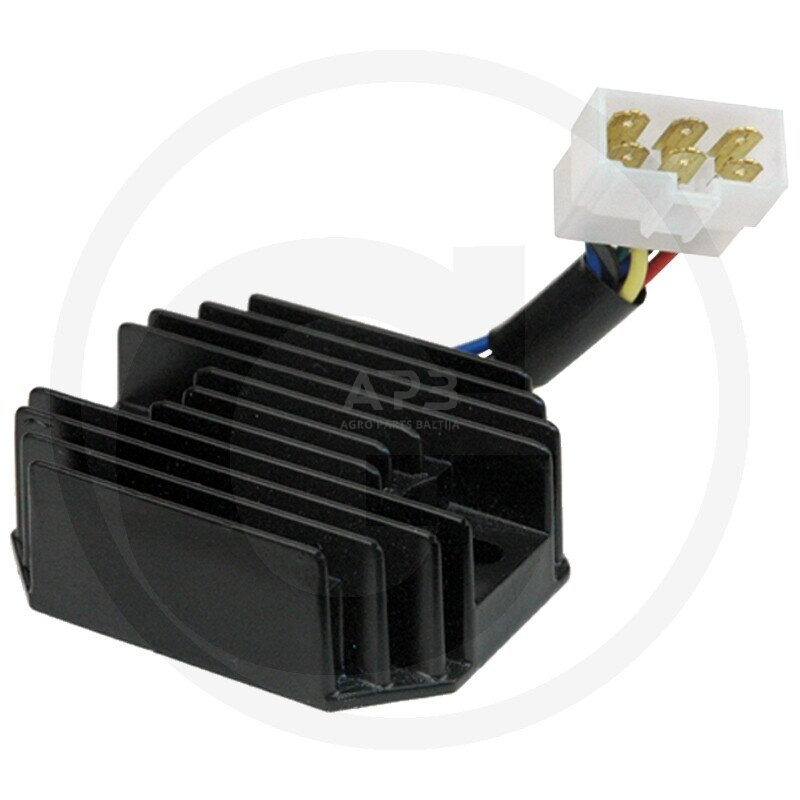 Įtampos reguliatorius Kawasaki 21066-2070, 210662070, 21066-2056, 210662056, FC 420, FC 540, FD 440 V, FD 501, FD 590 V, FD 620, FD 620 D, FD 661 D, FD 750, FE 290, FE 350 Įtampos reguliatorius Kawasaki 21066-2070, 210662070, 21066-2056, 210662056, FC 420, FC 540, FD 440 V, FD 501, FD 590 V, FD 620, FD 620 D, FD 661 D, FD 750, FE 290, FE 350