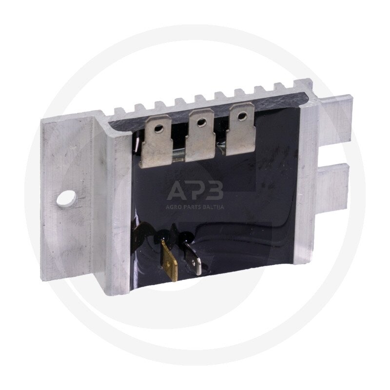 Įtampos reguliatorius Kawasaki 21066-7012, 210667012, FH 531 V, FH 580 V, FH 601 V, FH 721 D Įtampos reguliatorius Kawasaki 21066-7012, 210667012, FH 531 V, FH 580 V, FH 601 V, FH 721 D