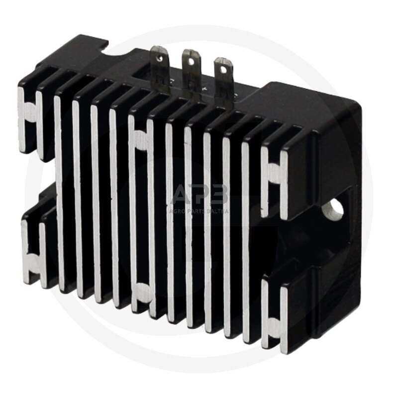 Įtampos reguliatorius Kohler 12 V / 10 A 4140308-S, 4140308S, 234279, K 181, K 301, K 321 Įtampos reguliatorius Kohler 12 V / 10 A 4140308-S, 4140308S, 234279, K 181, K 301, K 321