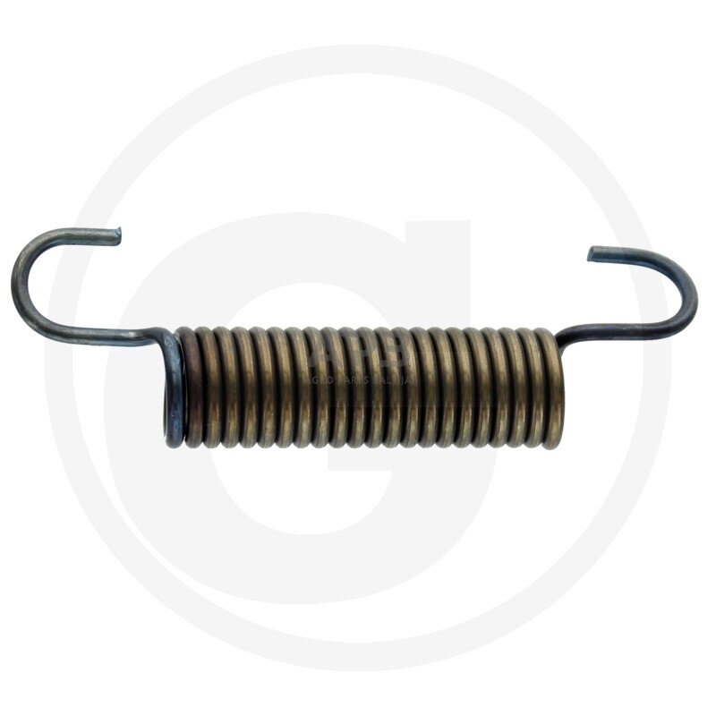 Įtempimo spyruoklė MTD 732-0433, 7320433, 932-0433, 9320433 Įtempimo spyruoklė MTD 732-0433, 7320433, 932-0433, 9320433