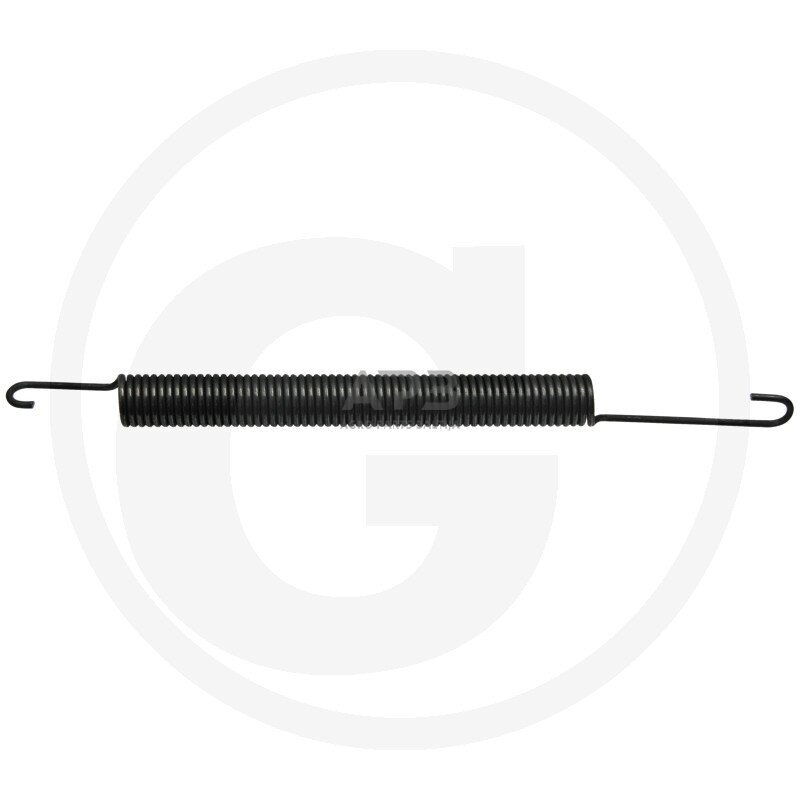 Įtempimo spyruoklė MTD 732-0638, 7320638, 932-0638, 9320638 Įtempimo spyruoklė MTD 732-0638, 7320638, 932-0638, 9320638