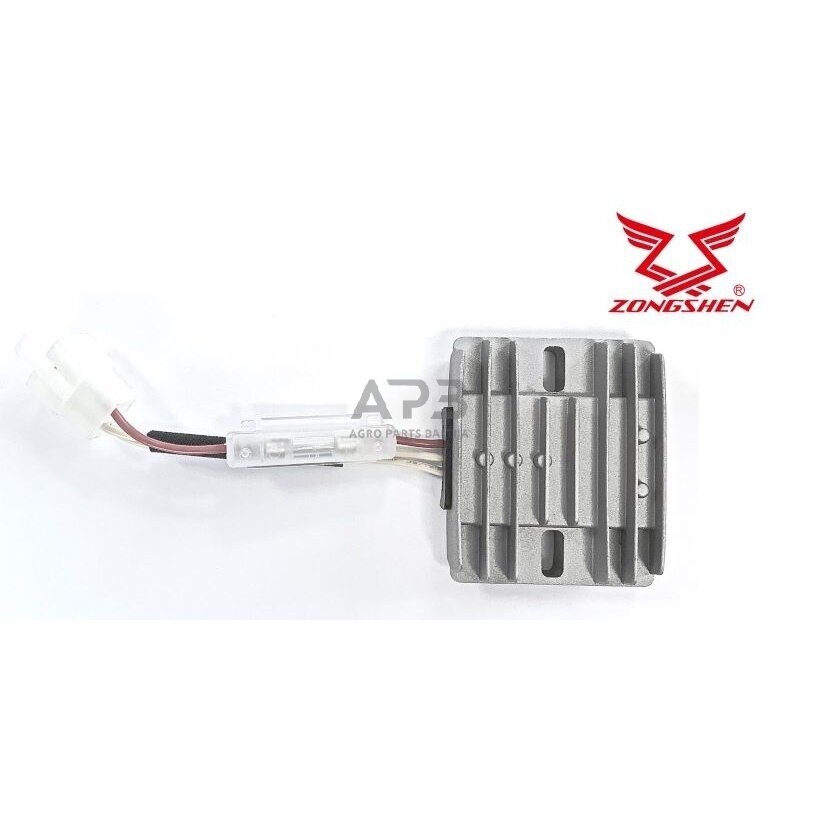Įtampos reguliatorius ZONGSHEN XP420, 100009473 Įtampos reguliatorius ZONGSHEN XP420, 100009473